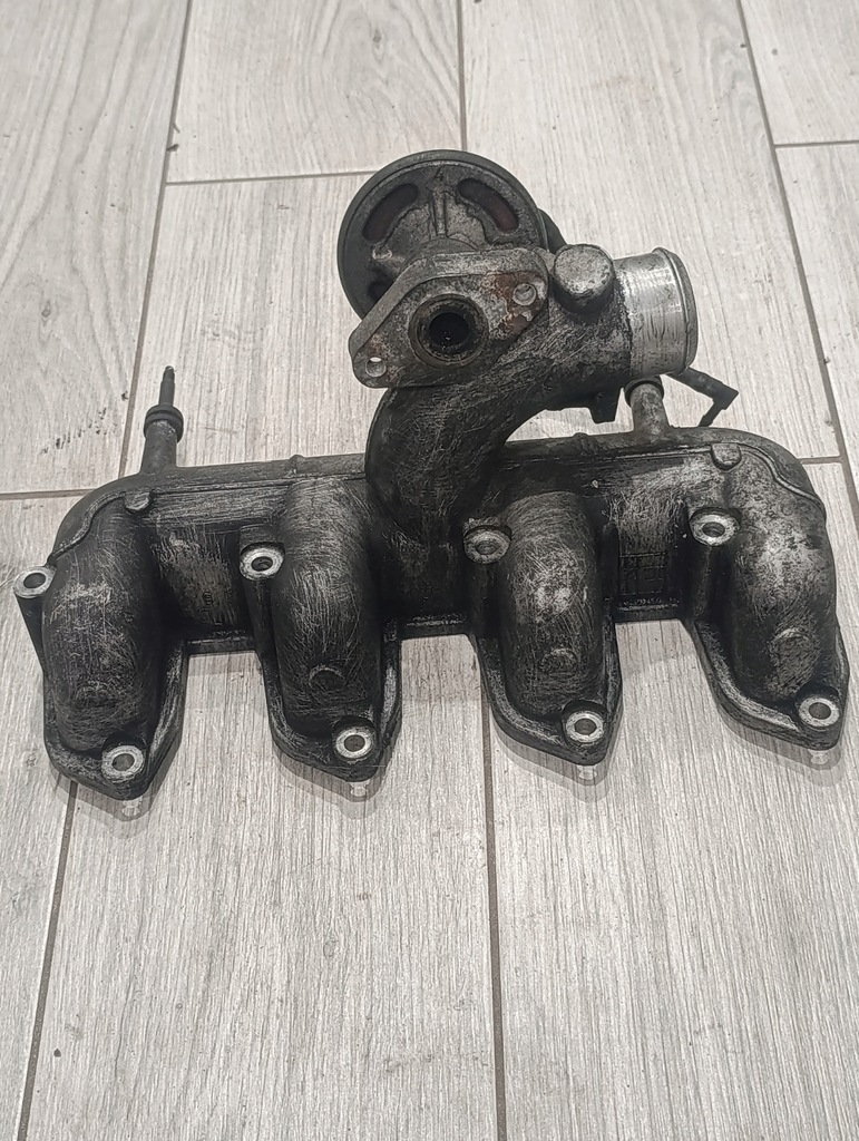 фото №1, Коллектор всасывающий ford focus i 1.8 tdci