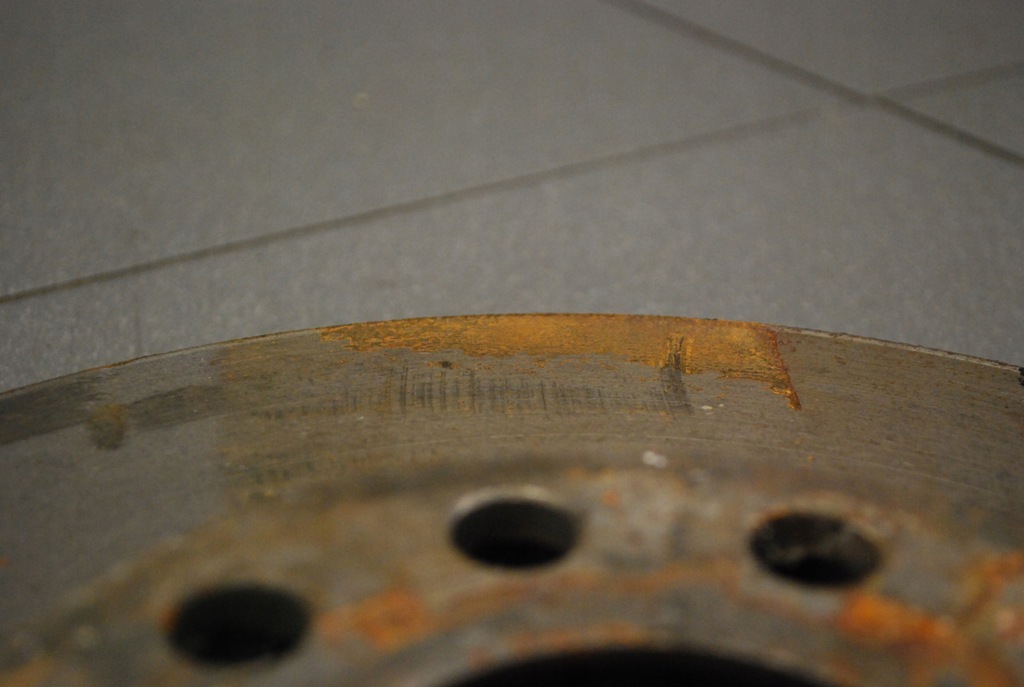 фото №7, Диск гальмівна гальмівні диски перед audi a6 c5 312mm