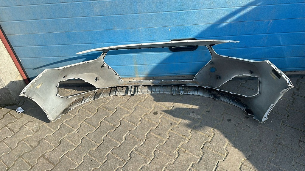 фото №5, Hyundai i30 2017- бампер передній перед