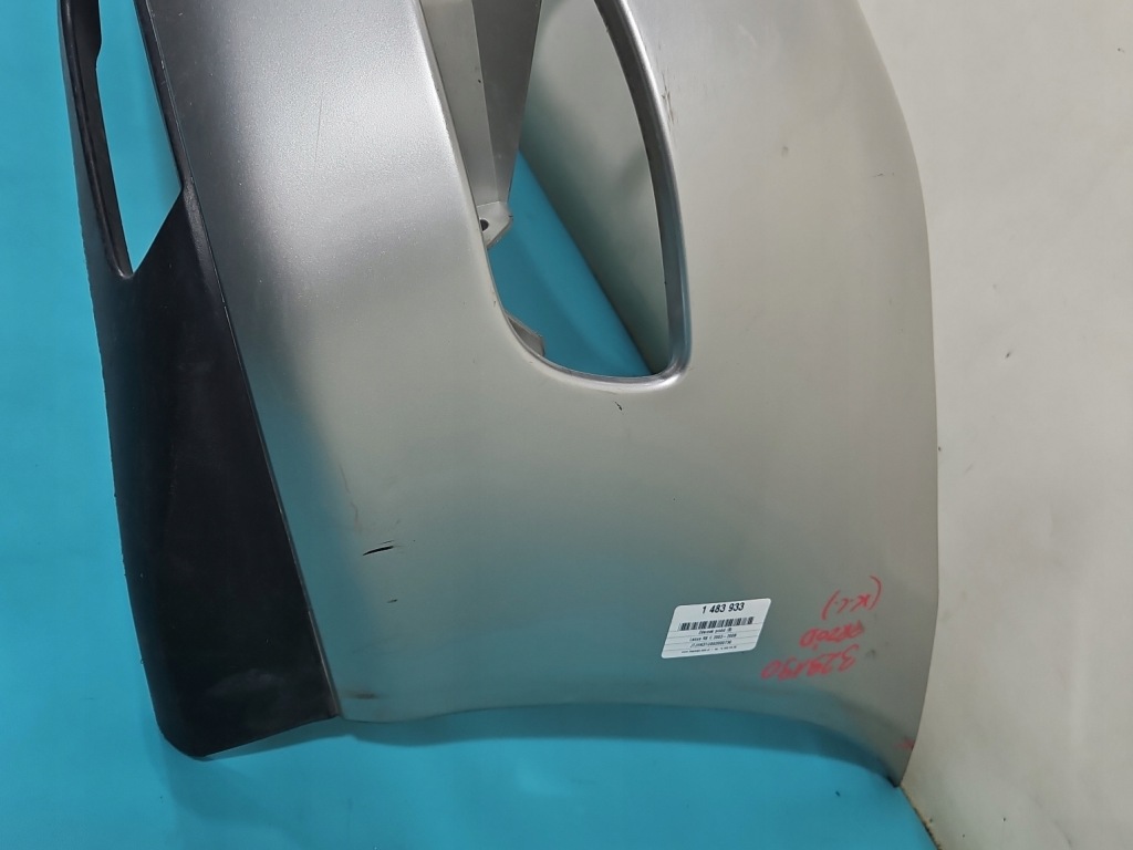 фото №3, Бампер перед lexus rx ii 03-08 серебристый 1c0