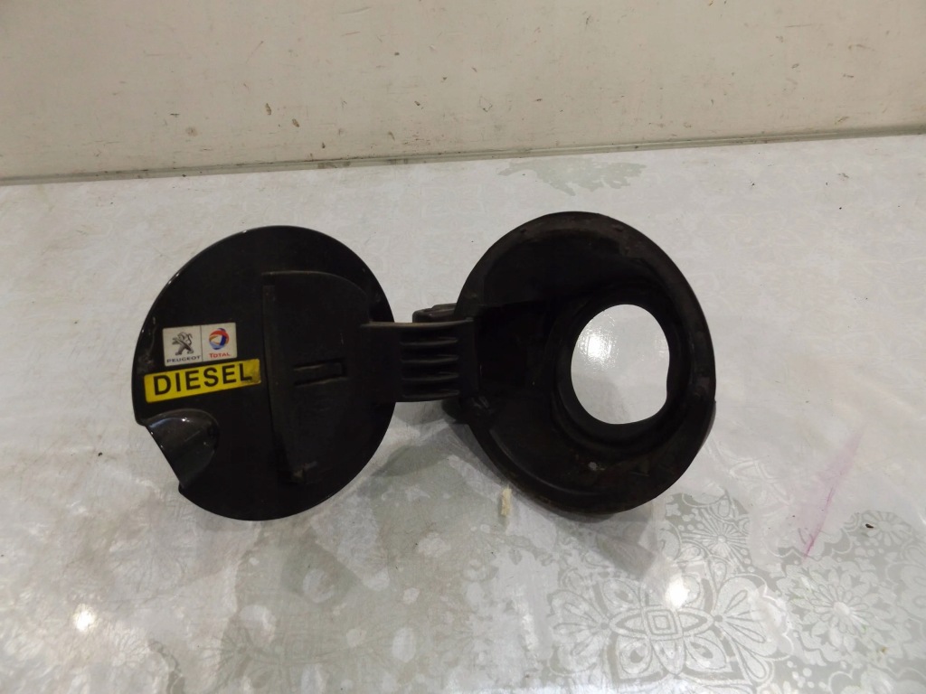 фото №3, 207 htb крышка заливной топлива