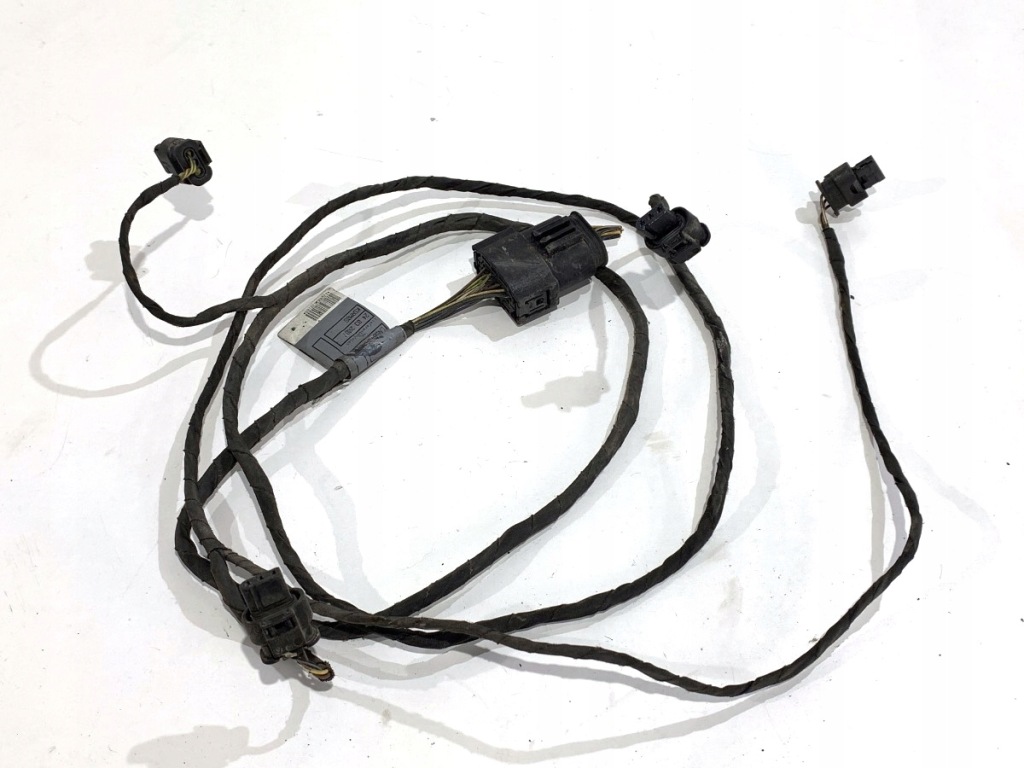 фото №1, Жгут pdc задняя bmw e61 kombi 04-10 провода