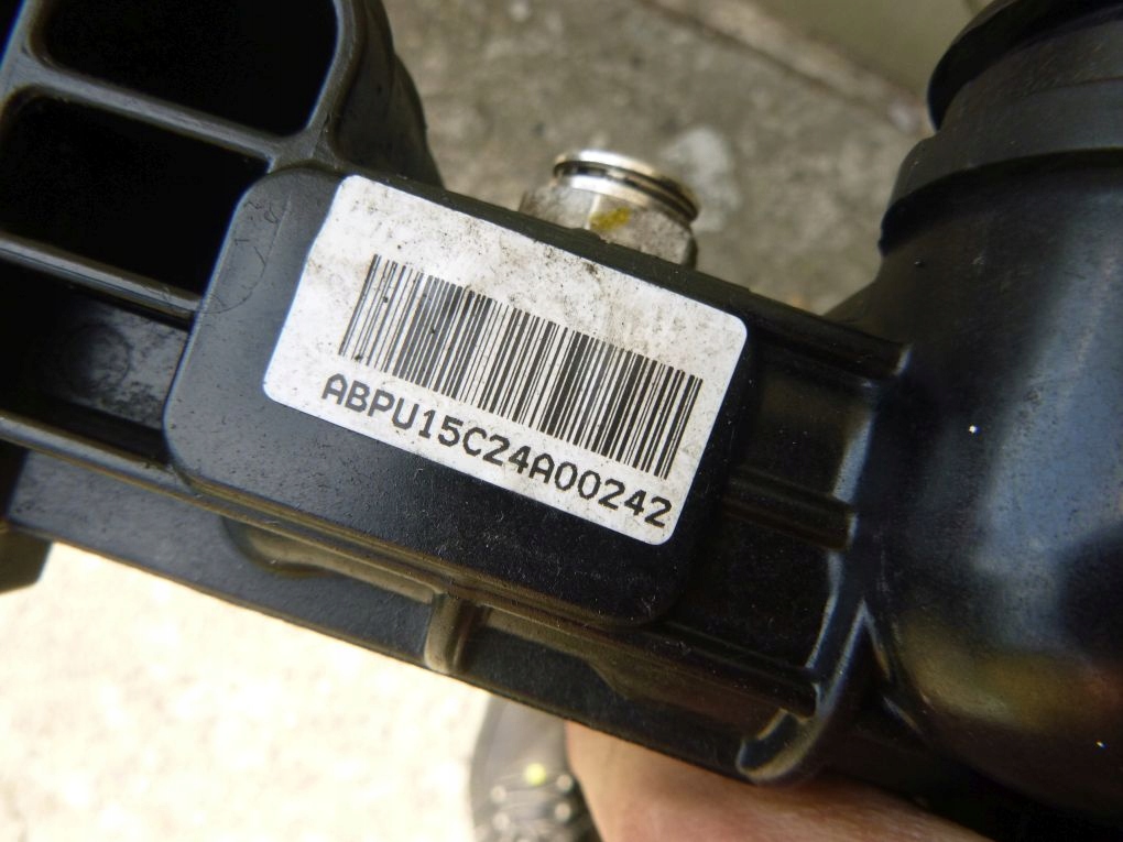 фото №4, Opel mokka trax lift автоматическая коробка передач радиатор wody