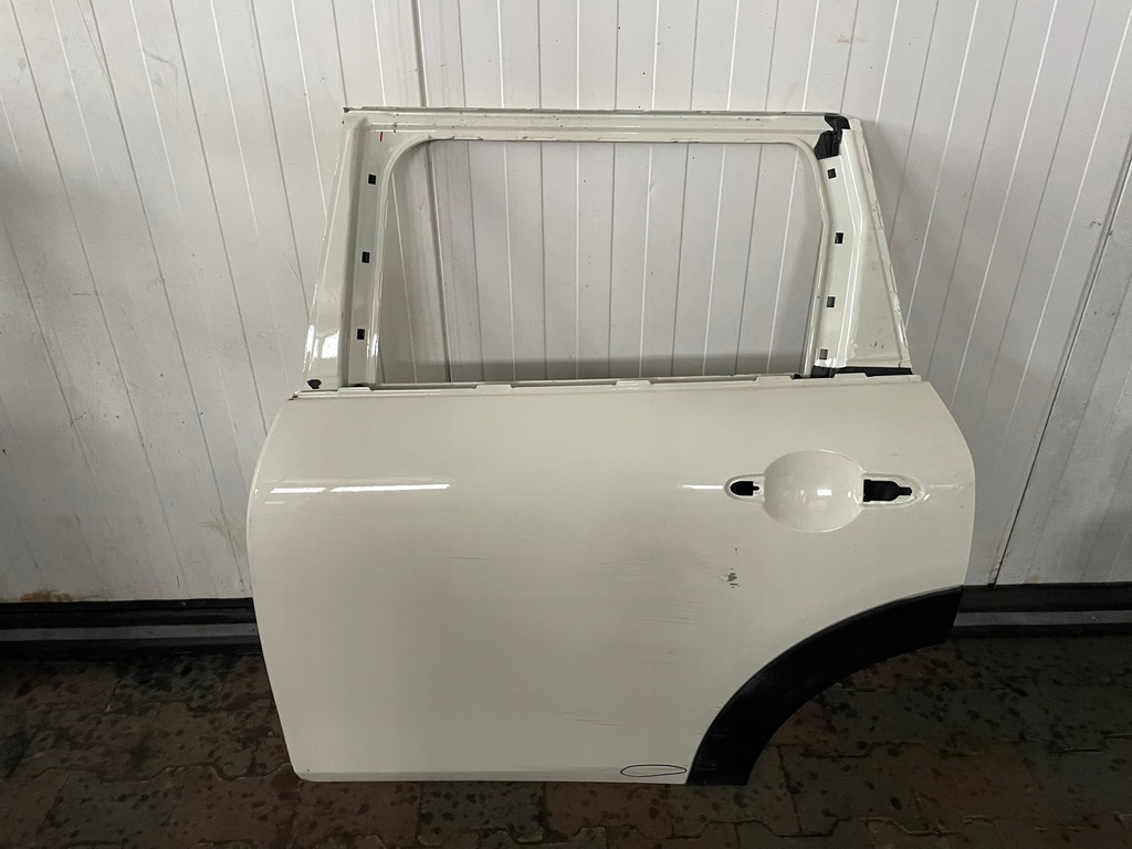 фото №1, Mini clubman f54 +молдинг дверь задние левая pń