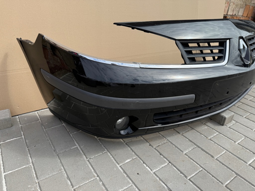 фото №3, Бампер перед передній renault laguna ii lift