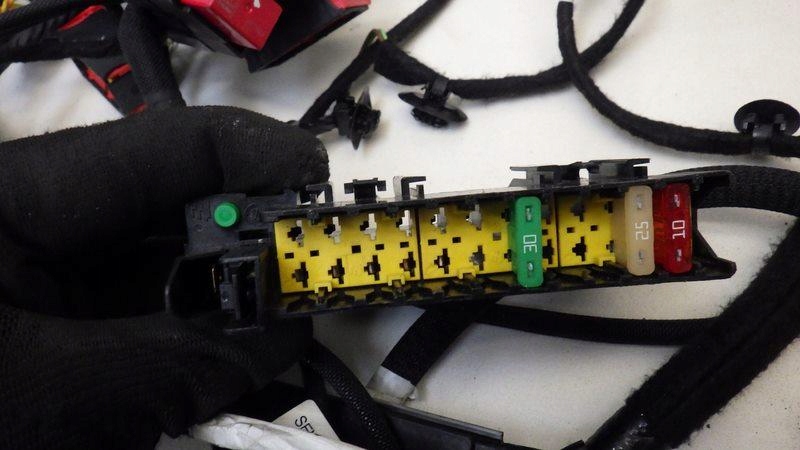 фото №6, Електропроводка кабіни c4 cactus 1.2 thp 9809811480