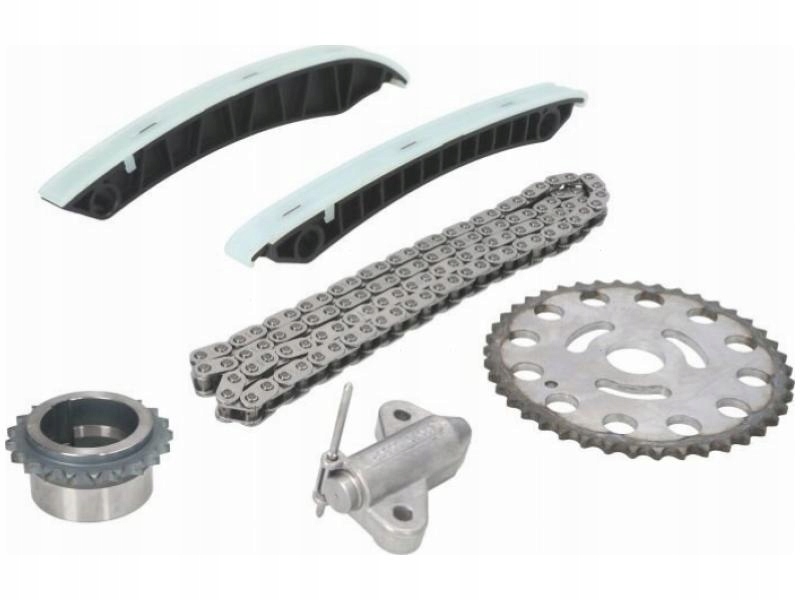 фото №2, Набор цепи renault koleos ii 1.6