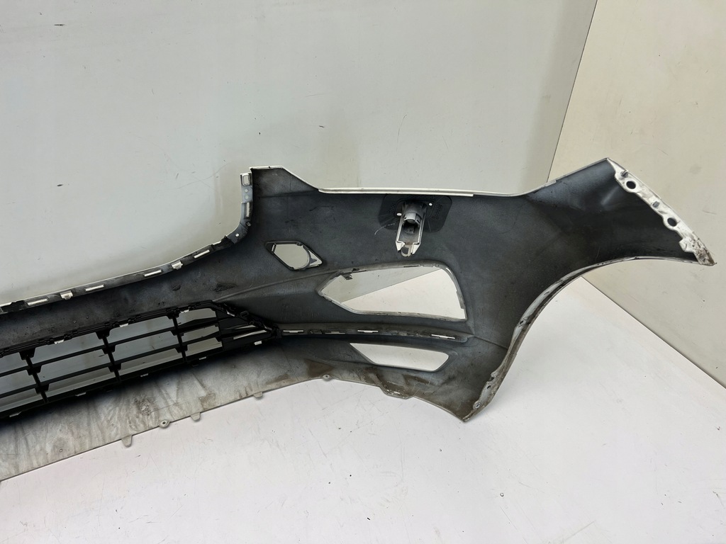 фото №8, Volvo xc60 ii бампер передній перед омивачі