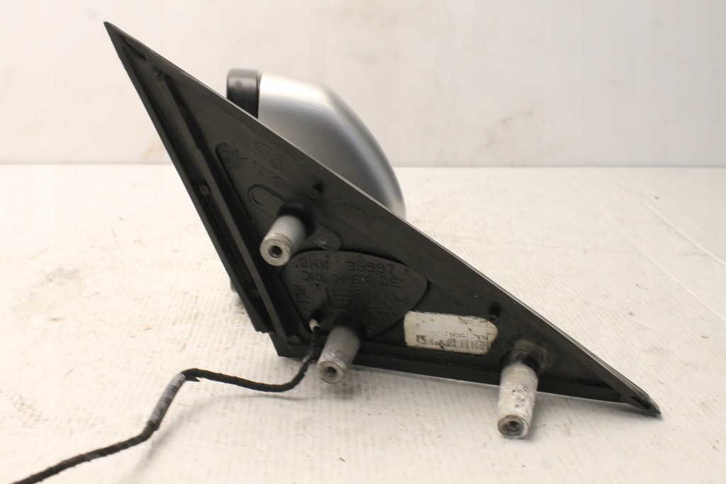 фото №12, Зеркало правое audi a3 8p 2003r- 7 pin