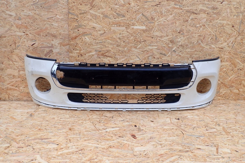 Mini cooper f55 f56 f57 2014- накладка бампер перед передний 7337791 оригинальный номер Недорого