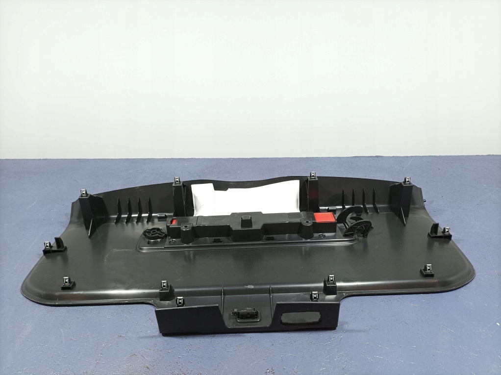 фото №9, Volvo xc60 ii захист оббивка кришки кришки багажника 31440632