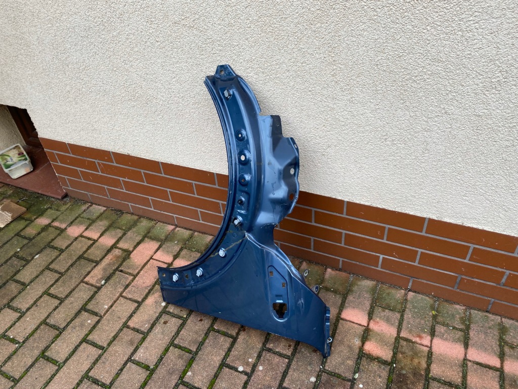 Крило перед передній ліве mini cooper r56 r57 Ціна