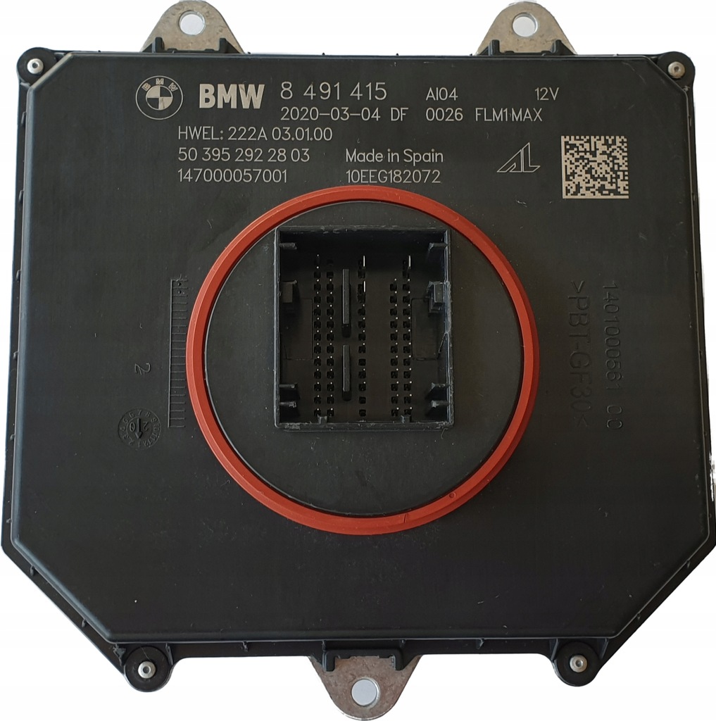 фото №1, Модуль bmw g30 g32 g11 g01 g12 g02 full led 8491415