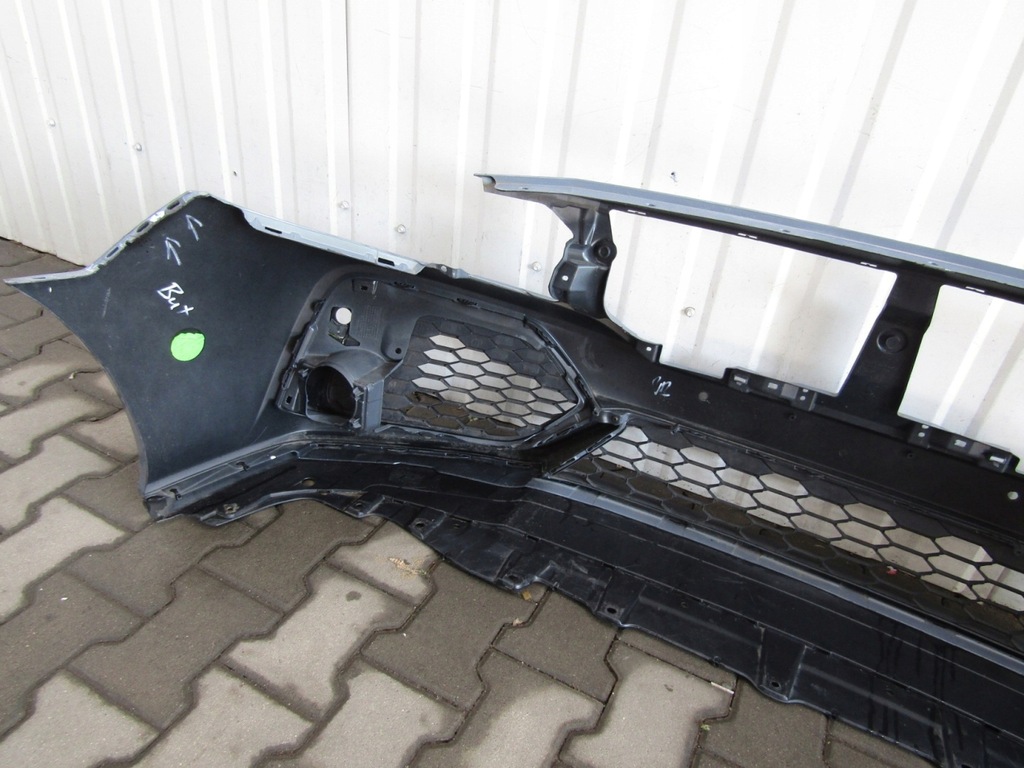 фото №10, Бампер перед передній honda civic x 10 hb 17-19