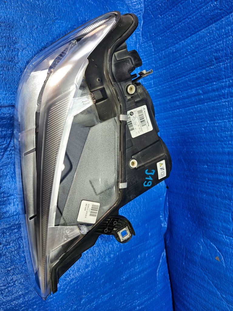 Купить Bmw x3 f25 f26 lci рестайлинг  фара ксенон правый  поворотный 7429076-01