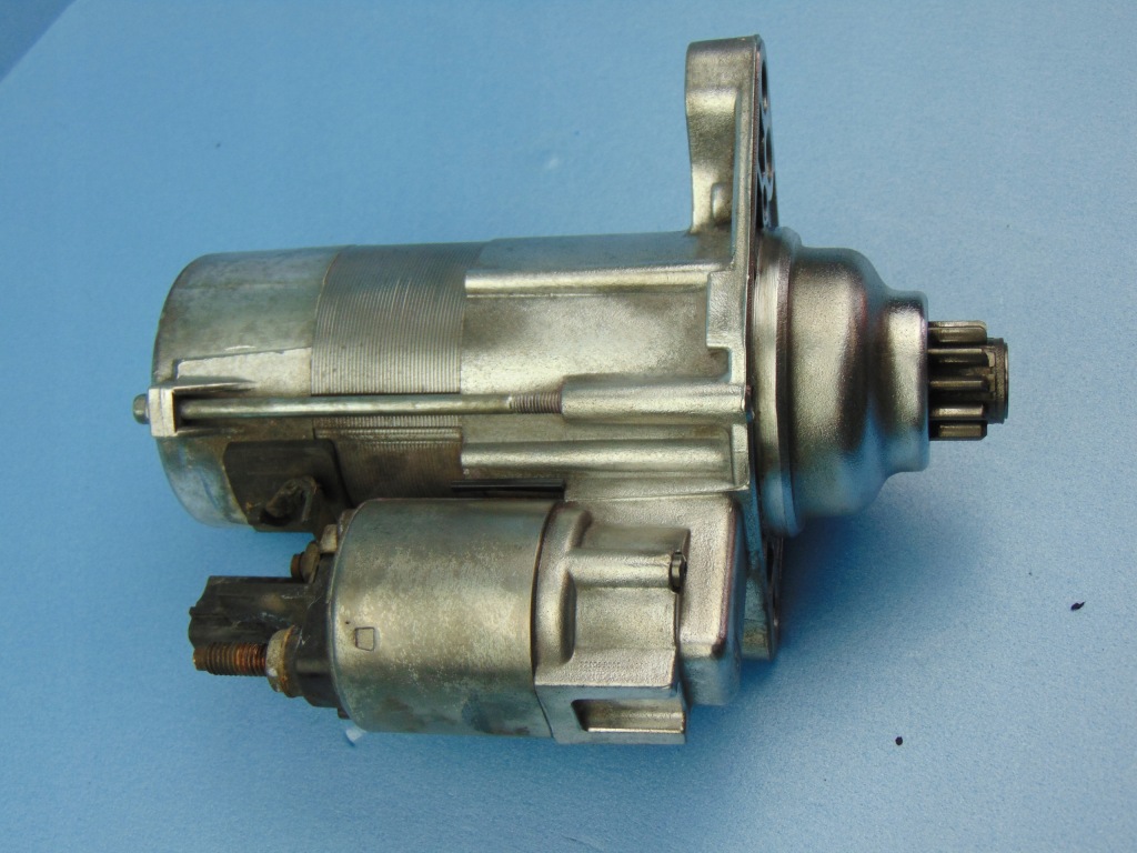 Стартер valeo 02z911023h 1,9tdi 105km bkc bxe bls bjb avq оригинал!!! Цена