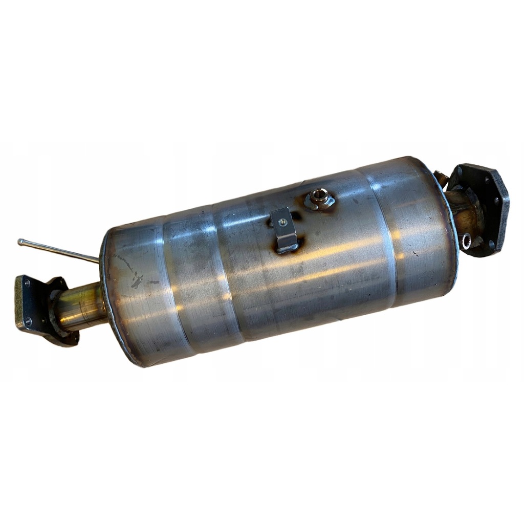 фото №1, Фильтр dpf mitsubishi fuso 2010-