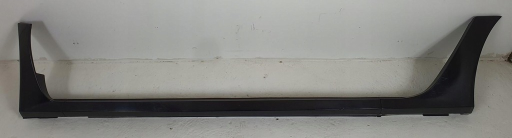 фото №1, Молдинг накладка порог левая tegxa renault koleos i