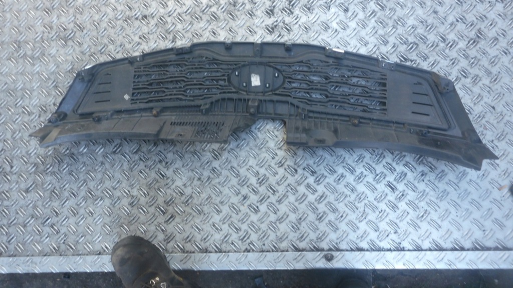 фото №9, Hyundai ix20 lift решётка решётка радиатора решётка радиатора