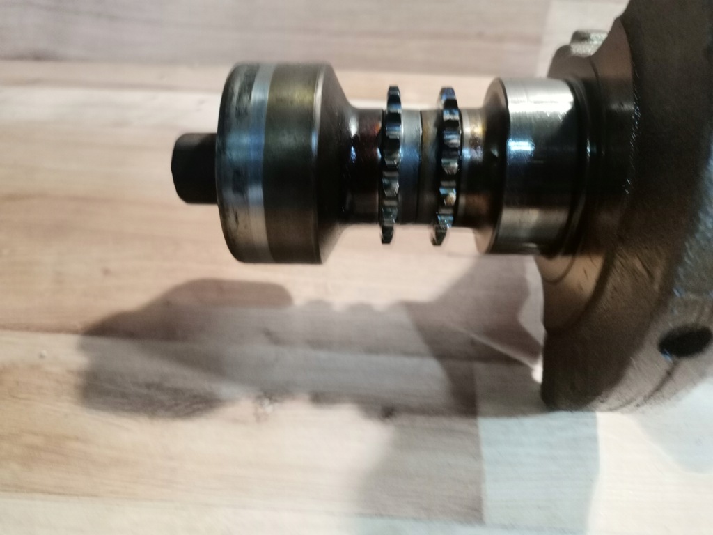 фото №13, Wał колінчастий bmw e46 n42b18 номінальний