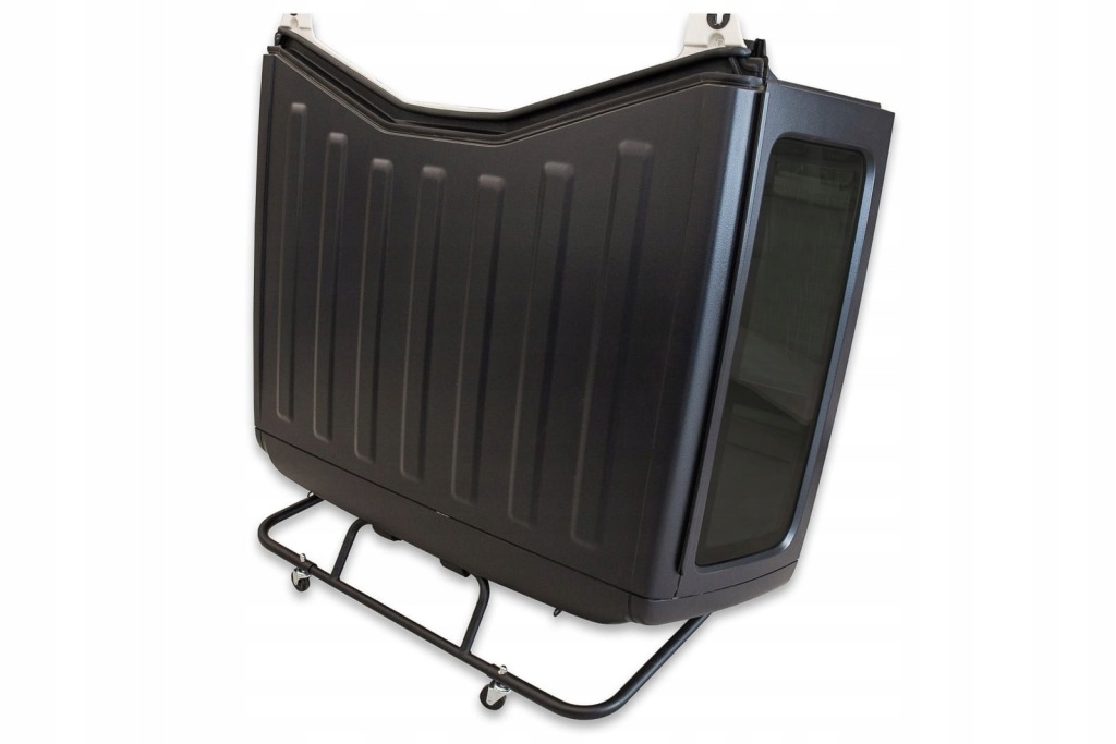 фото №3, Jeep wrangler jk 2007-18 подставка na крыша жёсткий