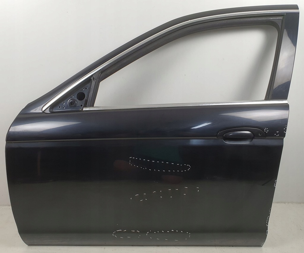 фото №1, Двері лівий перед передні скло jaguar s-type