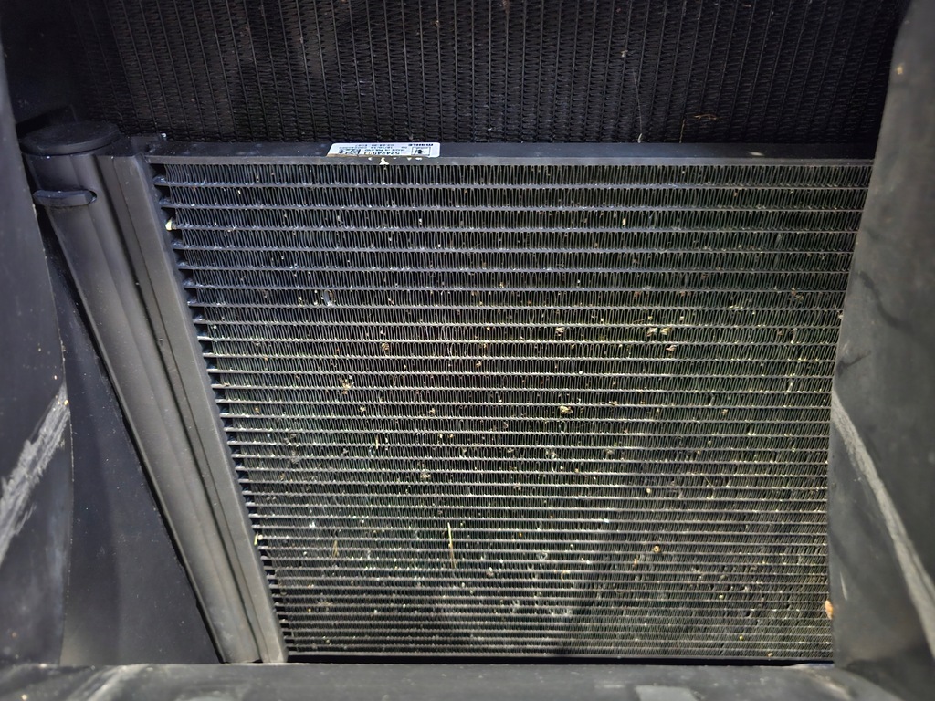 фото №11, Комплект радіатор радіатор балка ferrari portofino f164 / roma f169