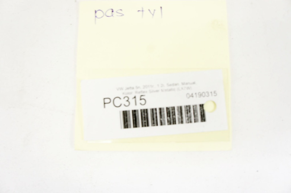 фото №11, Pc315 vw jetta vi 5c pas задняя задний