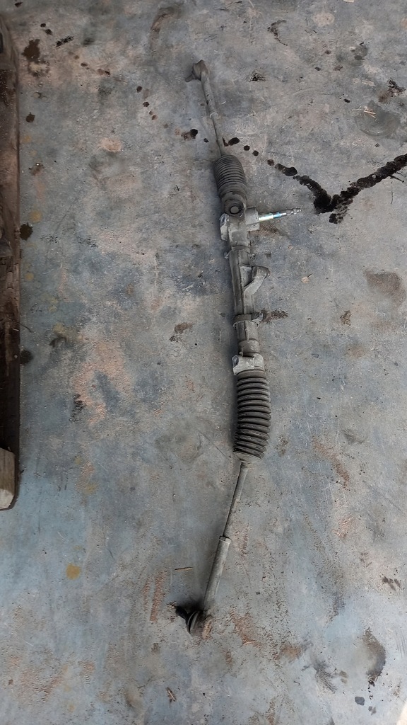 фото №1, Рейка рульова fiat punto 1 1.1