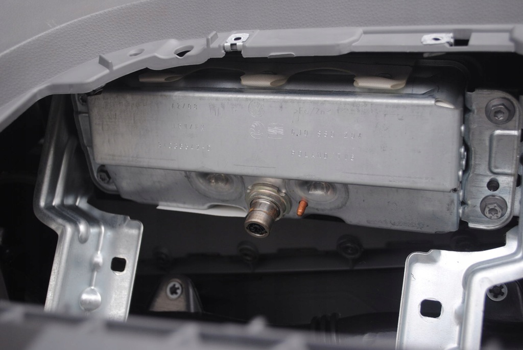 фото №6, Приборная панель приборная консоль приборная панель seat ibiza iv 6j