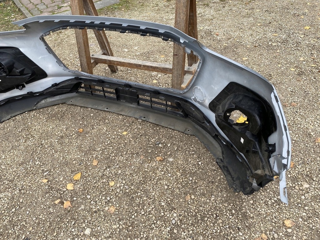 фото №10, Бампер перед передній ford puma mk2 l1tb-17757-a з решітки