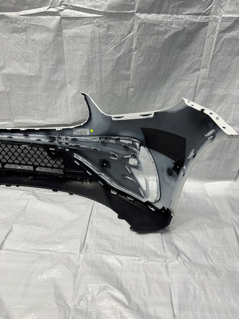 фото №8, Mercedes glc x254 amg бампер передний