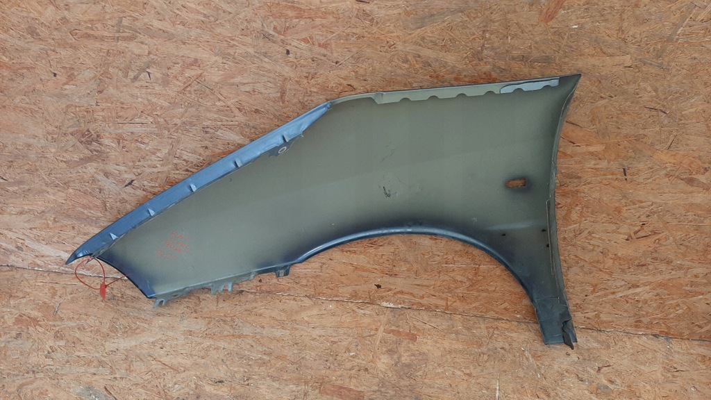 фото №10, Peugeot expert citroen jumpy fiat scudo i крыло правый перед zdrowy