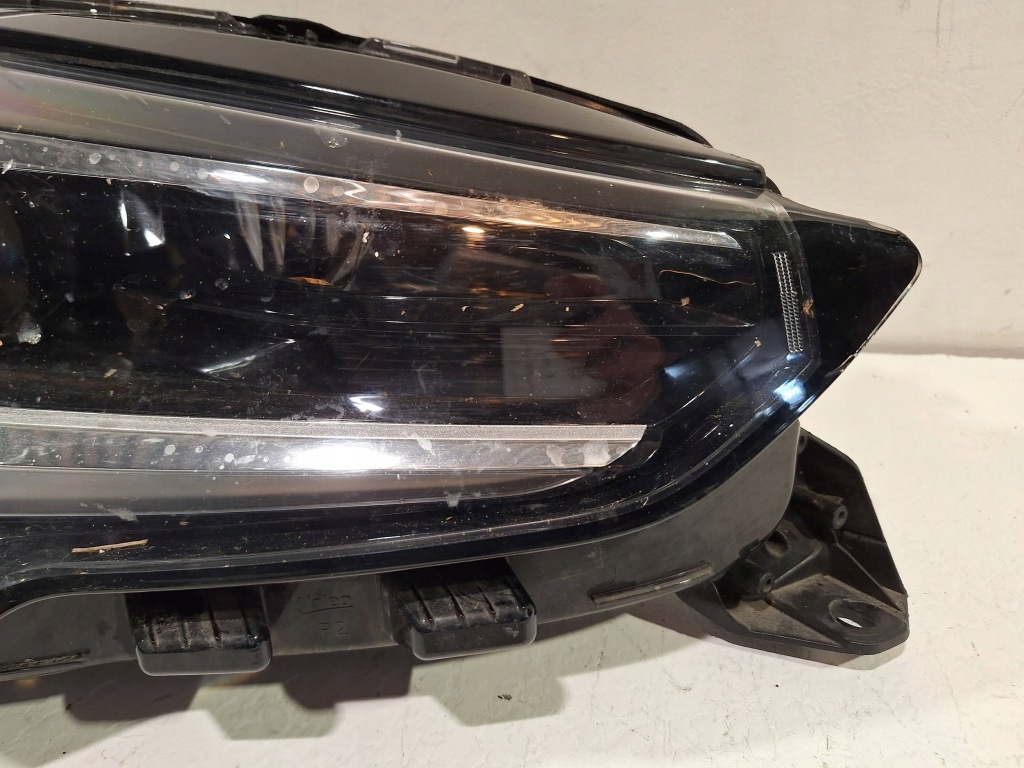 Лампа перед правая intell ilux 39162659 opel corsa f 19- с Разборки