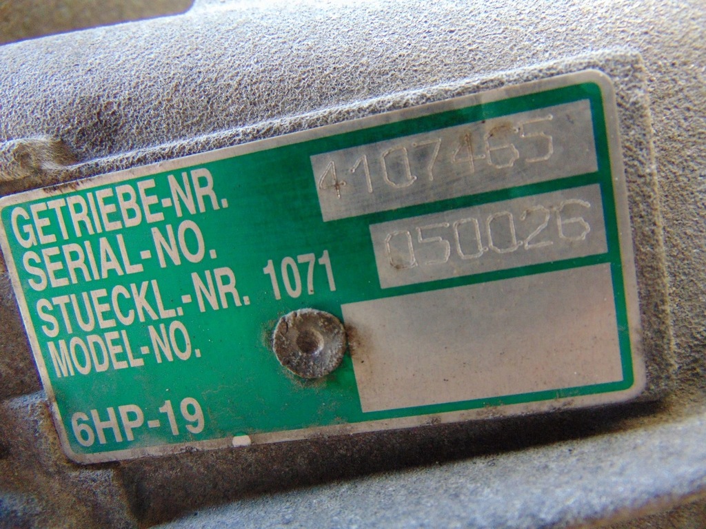 фото №13, Коробка передач передач bmw x1 e84 2.0 d x-drive 7591971