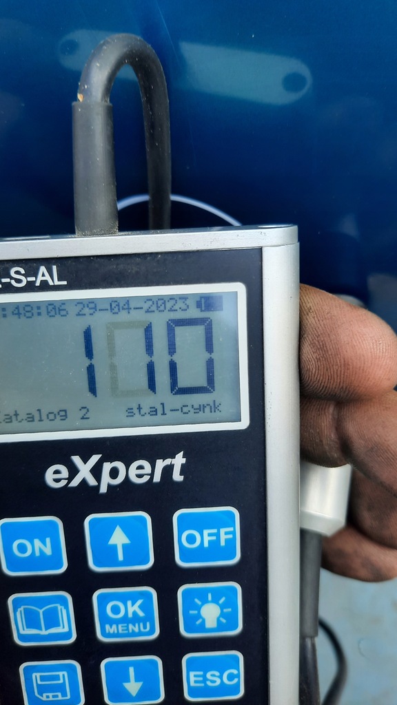 фото №7, Дверь задняя задние левая volvo v40 00-04r