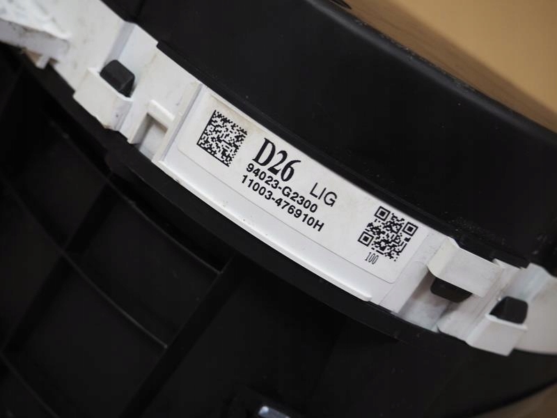 фото №6, Лічильник прилади hyundai ioniq гібрид 94023g2300