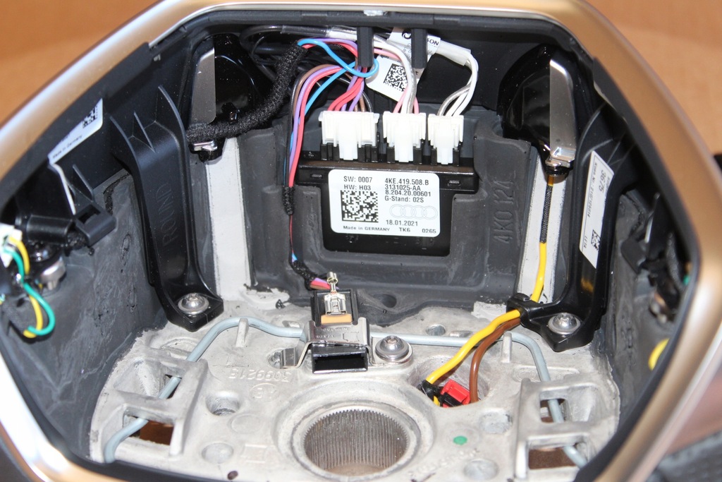 фото №9, Воздуховод подогрев audi rs6 rs7 4k c8 4k0419091bh