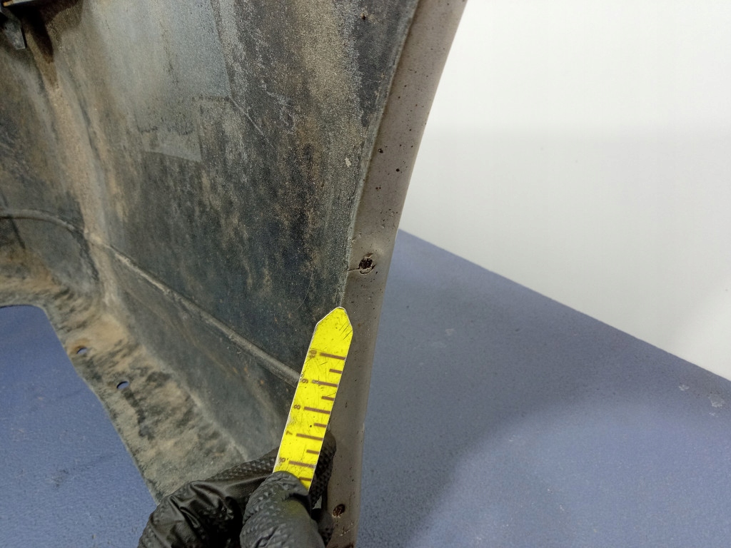 фото №14, Subaru legacy iii be sedan 98- бампер задня задній 89n