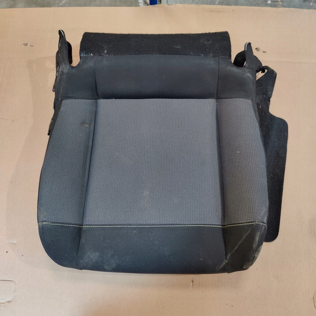 фото №1, Citroen c3 iii оббивка сидіння сидіння правого