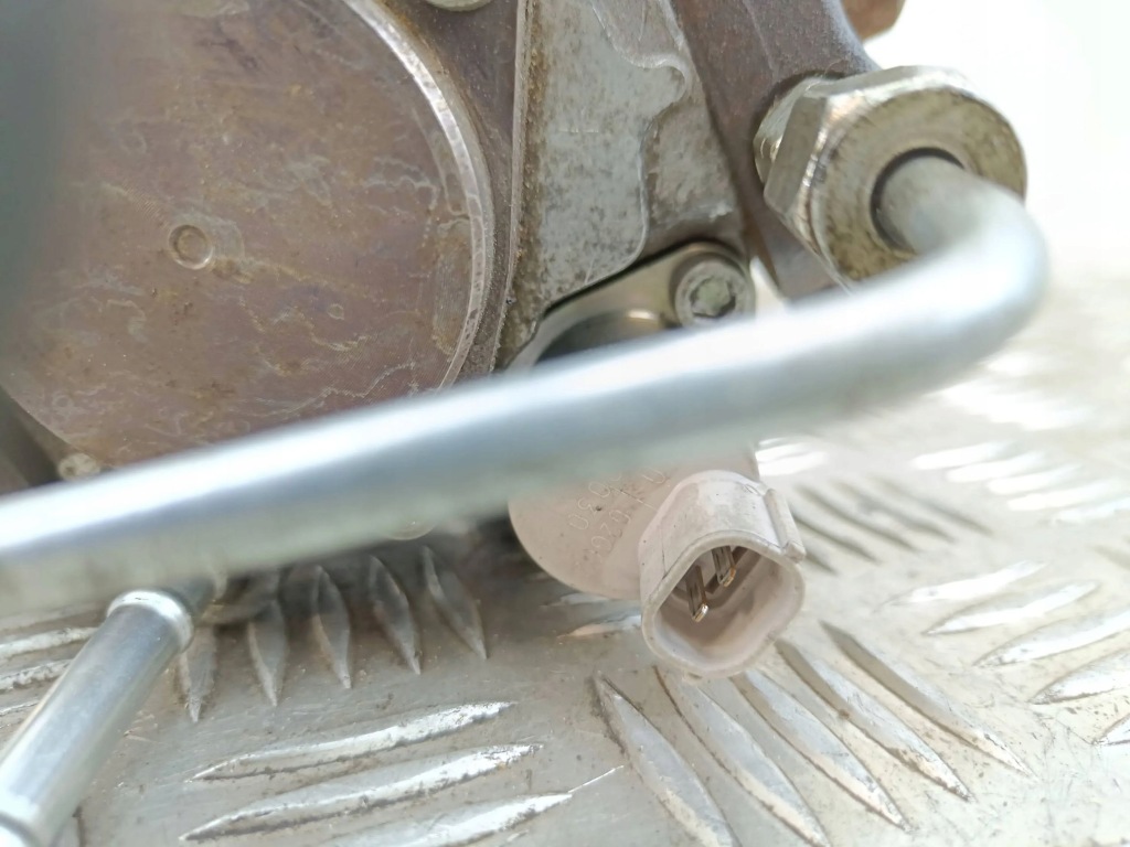 фото №7, Opel corsa d 2007 насос упорскування wysokiego тиску