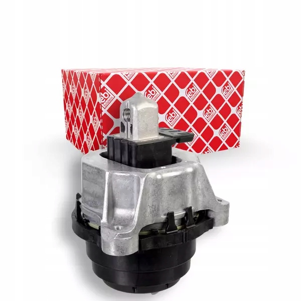 фото №14, Подушка двигателя левая bmw 3 g20, g80, g28 3 g21, g81 5 g30, f90 5 g31 6