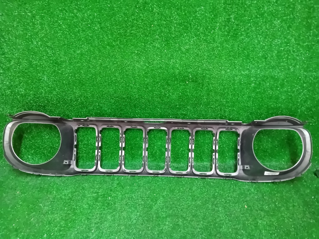 фото №4, Решётка радиатора решётка радиатора jeep renegade lift