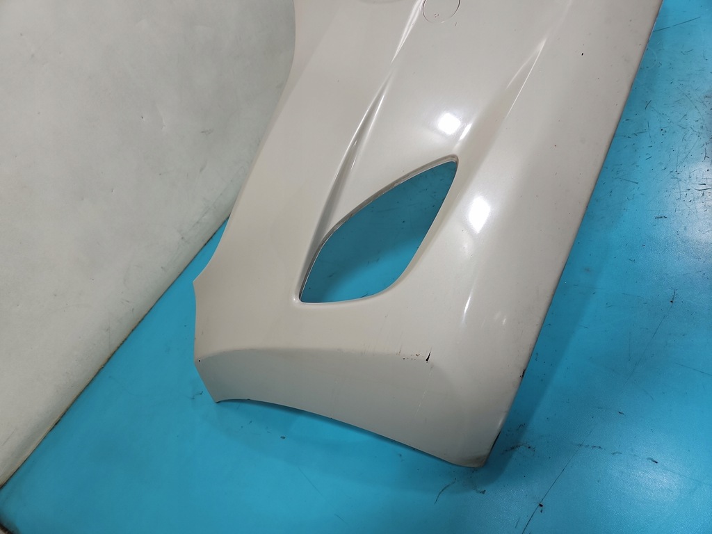 фото №10, Бампер перед hyundai elantra v 10-13 кремовий p3w