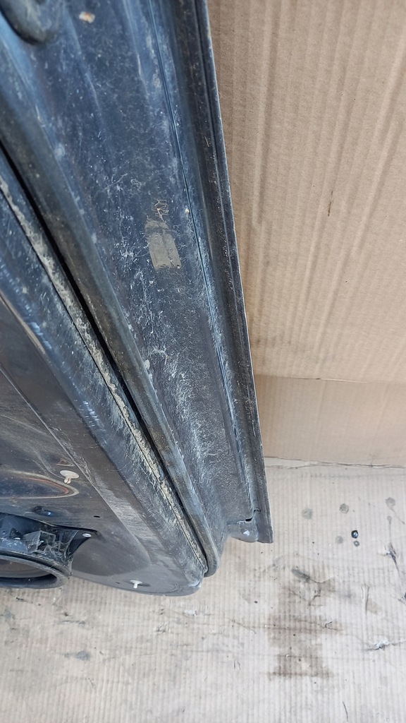 фото №9, Двері перед передні праве volvo xc90 02-14r