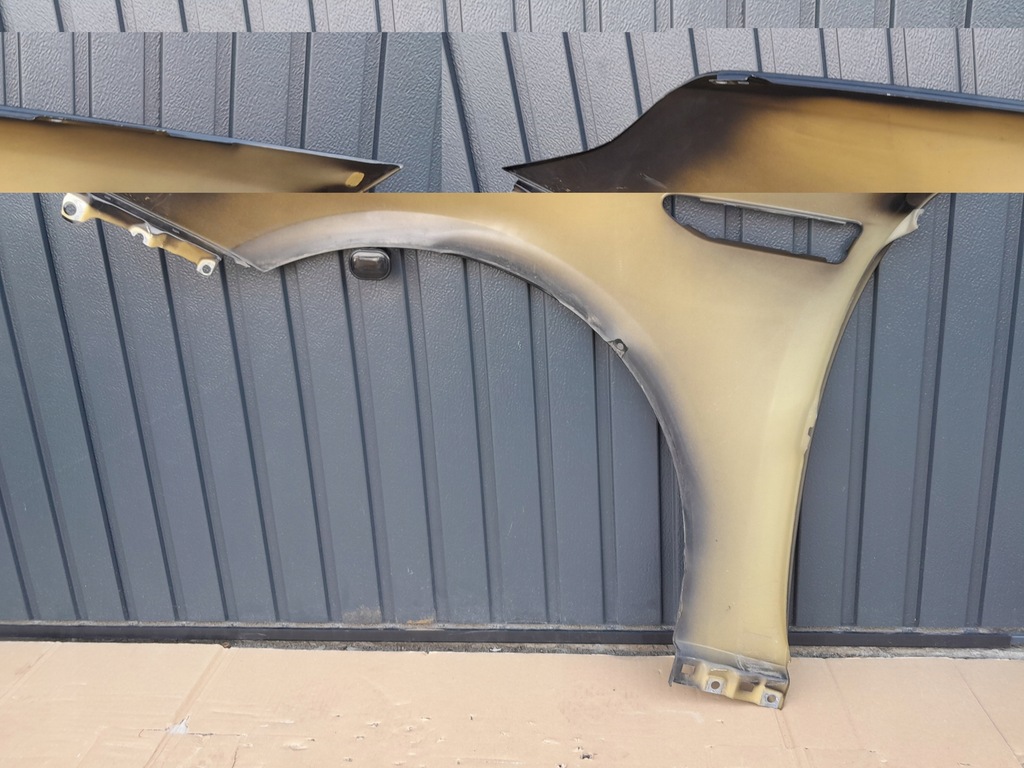 фото №7, Крила передній перед правий kia optima 15-19