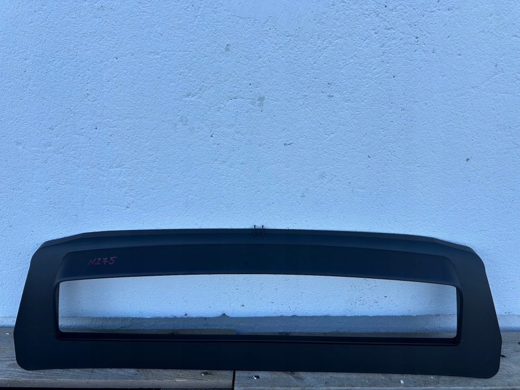 Купить Рамка спойлер диффузор бампер задний  bentley bentayga 36a рестайлинг  36a807941b