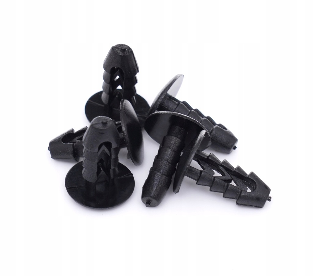 фото №8, Кліпси автомобільні кріпильні fiat набір 308 szt