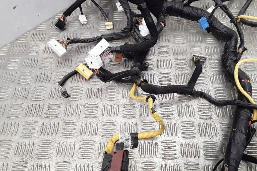 фото №10, Джгут кабелі hyundai i40 vf 911023z231 1.68l дизель 100kw 2014