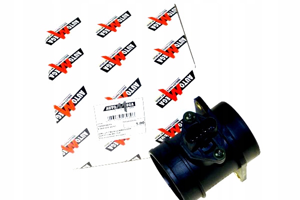 фото №2, Расходомер воздуха automega